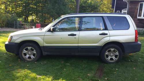 2004 Subaru Forester for sale in Gloucester, MA