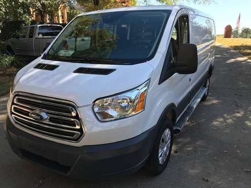 2018 Ford Transit 250 cargo van - cars & trucks - by owner - vehicle... for sale in Tyler, TX