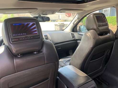 2012 GMC ACADIA DENALI - - by dealer - vehicle for sale in Milford, IN