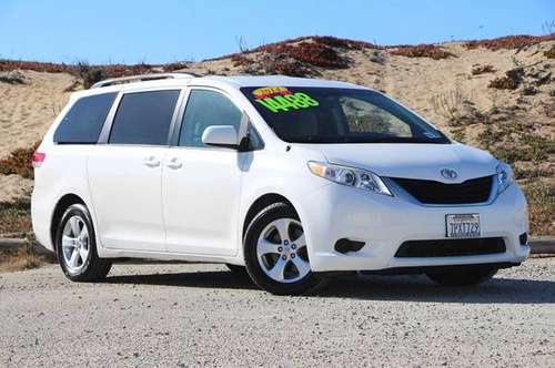 2014 Toyota Sienna *Priced to Go!* - cars & trucks - by dealer -... for sale in Monterey, CA