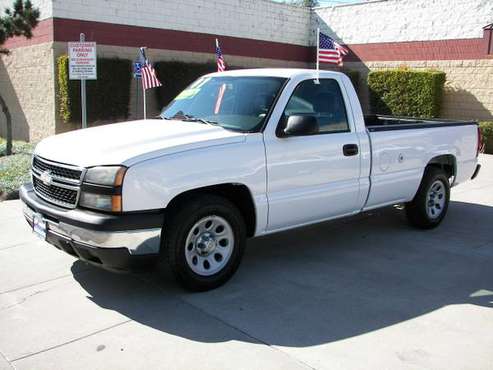 2007 Chevy Silverado 1500 Only 97K Miles! - cars & trucks - by... for sale in Ventura, CA