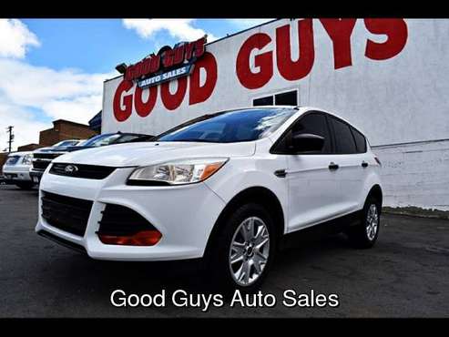 2014 Ford Escape 4dr -MILITARY DISCOUNT/E-Z FINANCING $0 DOWN... for sale in San Diego, CA