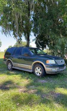 2004 ford Expedition for sale in Citra, FL