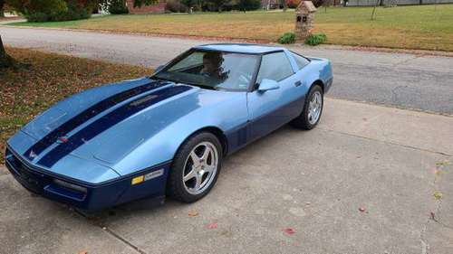 Procharged 383 corvette - cars & trucks - by owner - vehicle... for sale in Aurora, MO