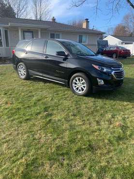 2018 Chevy equinox LT - cars & trucks - by owner - vehicle... for sale in Jenison, MI