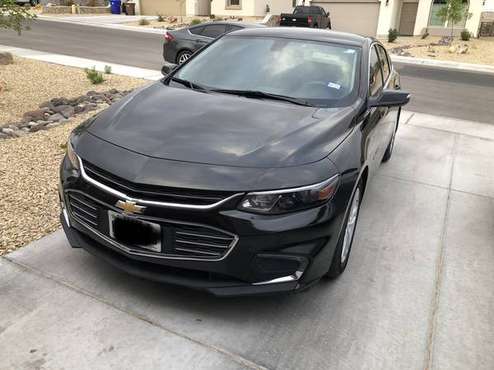 2018 Chevrolet Malibu LT for sale in Las Cruces, NM