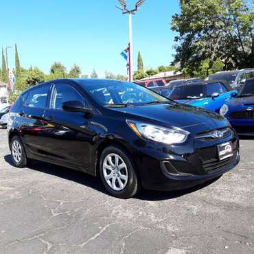 2014 Hyundai Accent GS - APPROVED W/ $1495 DWN *OAC!! for sale in La Crescenta, CA