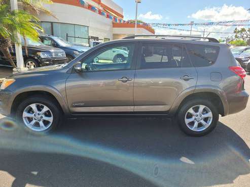 ONE OWNER! 2009 TOYOTA RAV4 LIMITED - cars & trucks - by dealer -... for sale in Kahului, HI