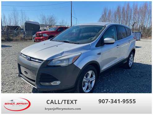 2013 Ford Escape SE Sport Utility 4D 4WD - - by dealer for sale in Anchorage, AK