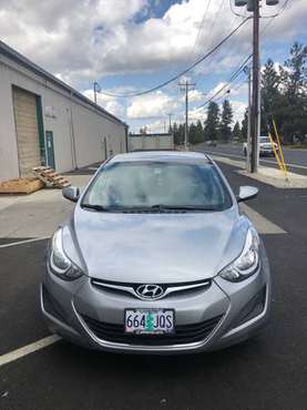 2015 Hyundai elantra se - cars & trucks - by owner - vehicle... for sale in Bend, OR