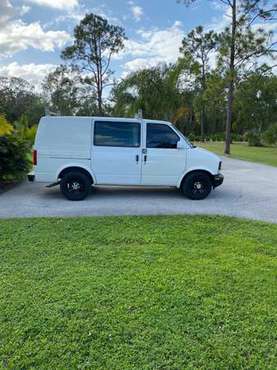 Chevrolet Astro Cargo Van - cars & trucks - by owner - vehicle... for sale in Naples, FL