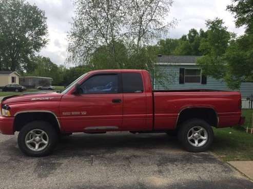 2000 Dodge Ram 1500 *Low Miles* for sale in Tomah, WI
