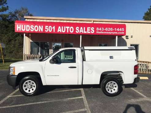 2012 Chevy Silverado Work Truck Buy Here Pay Here $80.00 Per Week -... for sale in Myrtle Beach, SC