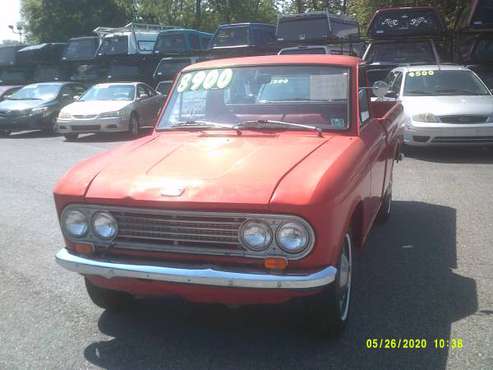 1968 Datsun 520 truck - - by dealer - vehicle for sale in York, PA