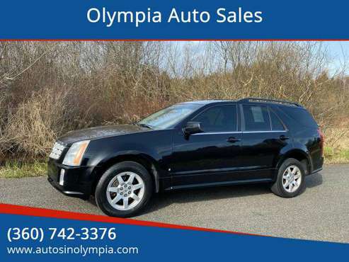 2009 Cadillac SRX V6 4dr SUV - - by dealer - vehicle for sale in Olympia, WA