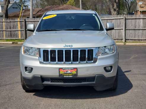 2012 jeep grand Cherokee for sale in Mchenry, WI
