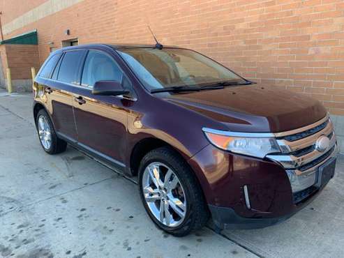 2011 Ford Edge 4dr Limited FWD - - by dealer - vehicle for sale in Toms River, NJ