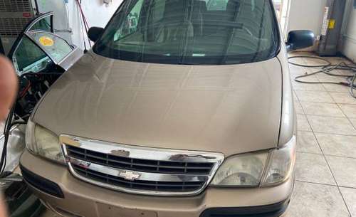 2002 Chevrolet venture - cars & trucks - by dealer - vehicle... for sale in Oak Forest, IL