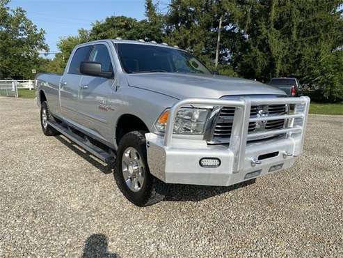 2018 Ram 2500 Big Horn - cars & trucks - by dealer - vehicle... for sale in Chillicothe, OH