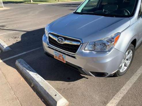 2014 Subaru Forester - cars & trucks - by owner - vehicle automotive... for sale in Saint George, UT