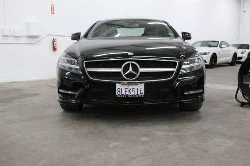 2014Mercedes BenzCLS 550 for sale in Walnut, CA