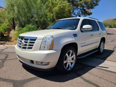 2009 Cadillac Escalade Luxury - - by dealer - vehicle for sale in Phoenix, AZ