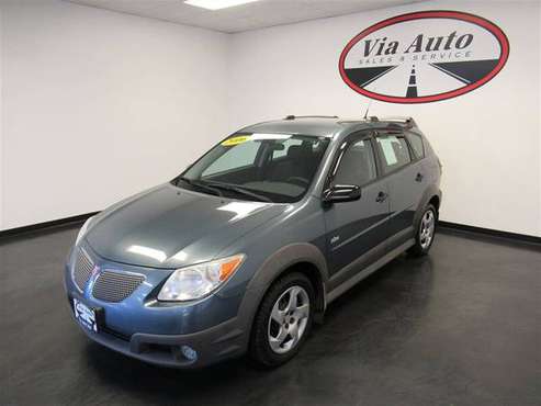 2006 Pontiac Vibe - - by dealer - vehicle automotive for sale in Spencerport, NY