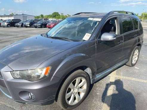 2010 Mitsubishi Outlander XLS - - by dealer for sale in Knoxville, TN