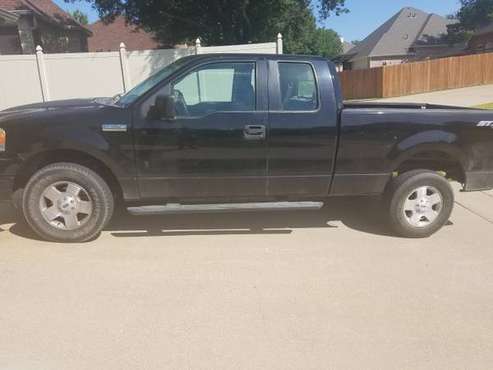 2006 Ford F-150 STX 4X4 - cars & trucks - by owner - vehicle... for sale in DESOTO, TX