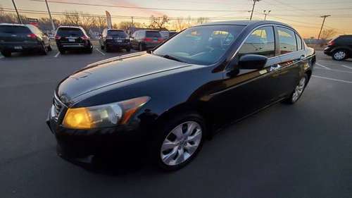 2008 *Honda* *Accord* *EX-L* - cars & trucks - by dealer - vehicle... for sale in Ramsey , MN