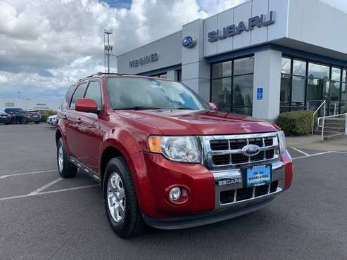2012 Ford Escape AWD All Wheel Drive Limited SUV for sale in Gresham, OR