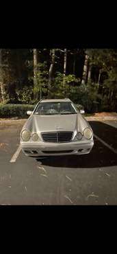 2002 Mercedes E320 wagon $1,350 - cars & trucks - by owner - vehicle... for sale in Atlanta, GA