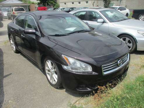 2014 Nissan Maxima for sale in Louisville, KY
