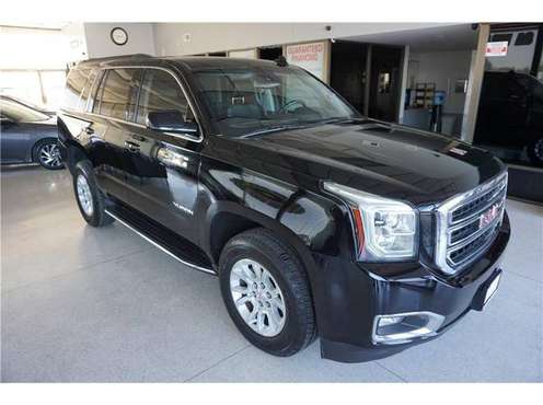2016 GMC Yukon SLT Sport Utility 4D WE CAN BEAT ANY RATE IN TOWN! -... for sale in Sacramento, NV