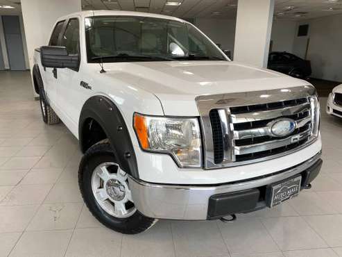 2009 Ford F-150 XLT - - by dealer - vehicle automotive for sale in Springfield, IL