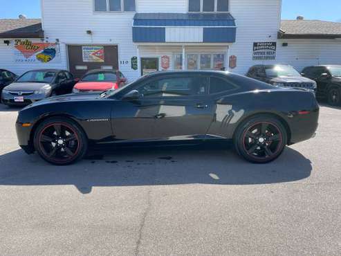 2013 Chevrolet Camaro 2LT RS/1500 DOWN! for sale in Grand Forks, ND