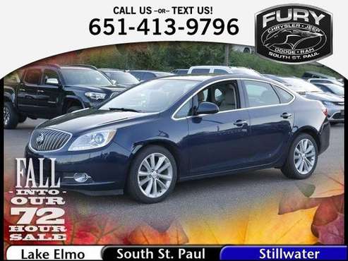 *2015* *Buick* *Verano* *4dr Sdn Convenience Group* for sale in South St. Paul, MN