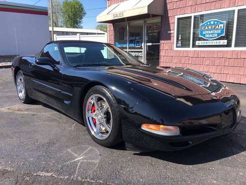 2004 Chevrolet Corvette Convertible - - by dealer for sale in Fairview Heights, MO