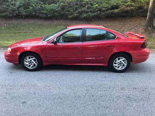 2004 Pontiac Grand AM SE CALL OR TEXT US TODAY! - cars & trucks - by... for sale in Duncan, NC