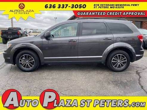 2018 Dodge Journey SE *$500 DOWN YOU DRIVE! for sale in St Peters, MO