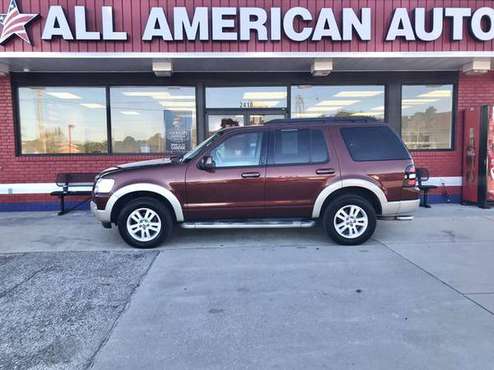 Ford Explorer - Credit union financing available for good credit !!!... for sale in Fayetteville, NC