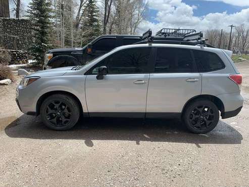 2018 Subaru Forester 2 5i Premium Black Out Edition for sale in Santa Fe, NM