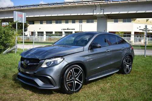 2018 Mercedes-Benz GLE AMG GLE 43 AWD 4MATIC 4dr Coupe SUV - cars &... for sale in Miami, NY