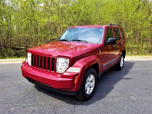 2011 Jeep Liberty 4x4 Sport - - by dealer - vehicle for sale in Madison, WI