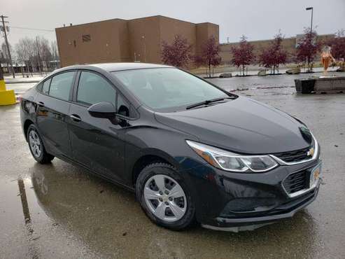 2018 Cheverolet Cruze LS for sale in Fairbanks, AK