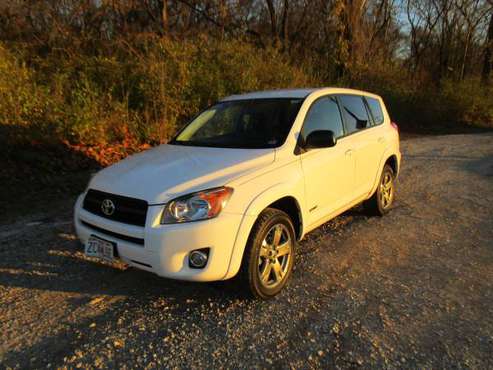 2010 Toyota Rav4 - cars & trucks - by owner - vehicle automotive sale for sale in Springfield, MO