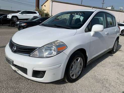2010 NISSAN VERSA - cars & trucks - by owner - vehicle automotive sale for sale in San Antonio, TX