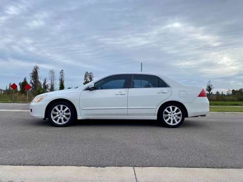 2006 Honda Accord exl v6 - cars & trucks - by owner - vehicle... for sale in Lutz, FL