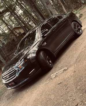 2015 Ford Taurus AWD for sale in ME