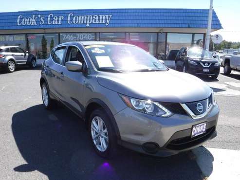 2019 Nissan Rogue Sport SV All Wheel Drive Low 4,202 Miles... for sale in LEWISTON, ID